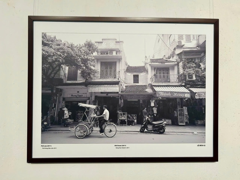 Khám phá Thủ đô xưa qua triển lãm ảnh "Hà Nội - một thời để nhớ"- Ảnh 5. Khám phá Thủ đô xưa qua triển lãm ảnh "Hà Nội - một thời để nhớ"- Ảnh 5.