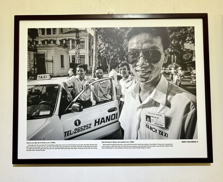 Khám phá Thủ đô xưa qua triển lãm ảnh "Hà Nội - một thời để nhớ"- Ảnh 2. Khám phá Thủ đô xưa qua triển lãm ảnh "Hà Nội - một thời để nhớ"- Ảnh 2.