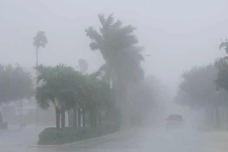Si&ecirc;u b&atilde;o Milton đổ bộ Florida, g&acirc;y mưa lớn khủng khiếp "1000 năm c&oacute; 1"- Ảnh 3.