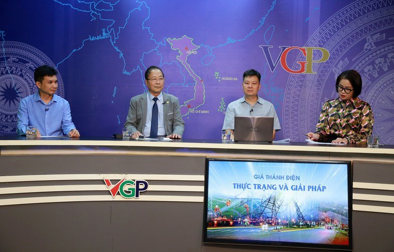 C&aacute;ch n&agrave;o xử l&yacute; b&agrave;i to&aacute;n lỗ của EVN?- Ảnh 1.