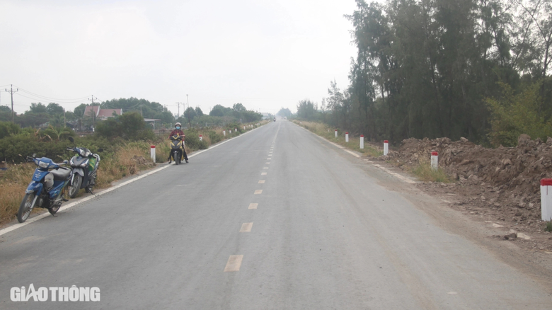 Cuối năm 2025 ho&agrave;n th&agrave;nh n&acirc;ng cấp đ&ecirc; biển Đ&ocirc;ng ở Bạc Li&ecirc;u- Ảnh 1.