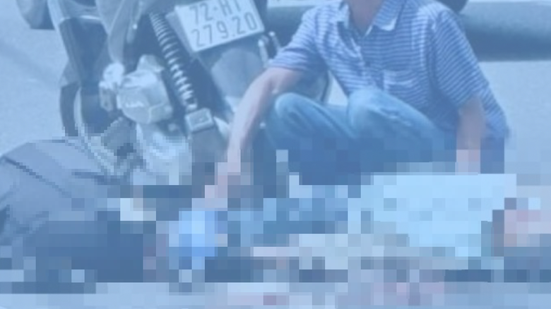 Va chạm xe tải tr&ecirc;n QL51, người đ&agrave;n &ocirc;ng đi xe m&aacute;y tử vong tại chỗ- Ảnh 1.