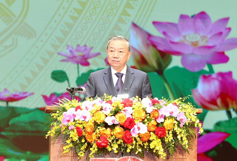 Sớm x&acirc;y dựng "Thủ đ&ocirc; ta" trở th&agrave;nh "Thủ đ&ocirc; x&atilde; hội chủ nghĩa" h&igrave;nh mẫu tr&ecirc;n thế giới- Ảnh 1.