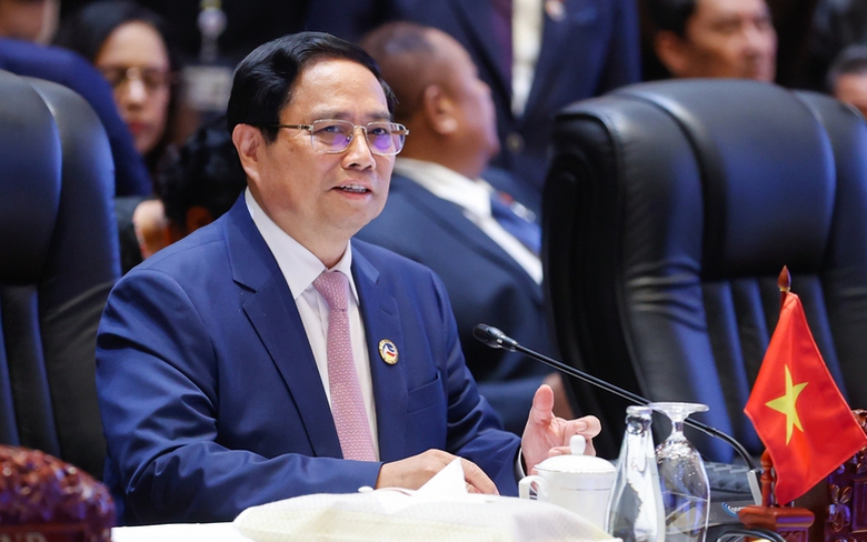 Thủ tướng: 3 định hướng ph&aacute;t triển hợp t&aacute;c ASEAN với Trung Quốc, Nhật Bản, H&agrave;n Quốc- Ảnh 1.