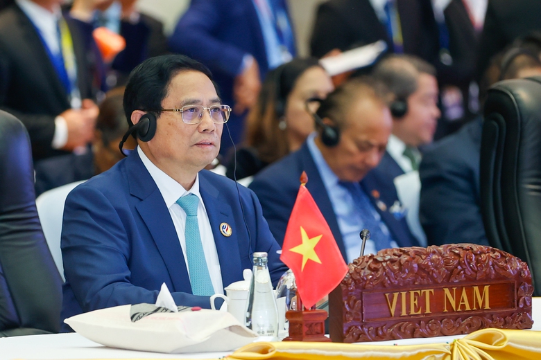 Thủ tướng: 3 định hướng ph&aacute;t triển hợp t&aacute;c ASEAN với Trung Quốc, Nhật Bản, H&agrave;n Quốc- Ảnh 3.