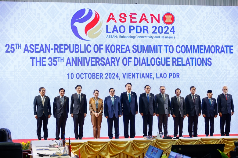 Thủ tướng: 3 định hướng ph&aacute;t triển hợp t&aacute;c ASEAN với Trung Quốc, Nhật Bản, H&agrave;n Quốc- Ảnh 5.