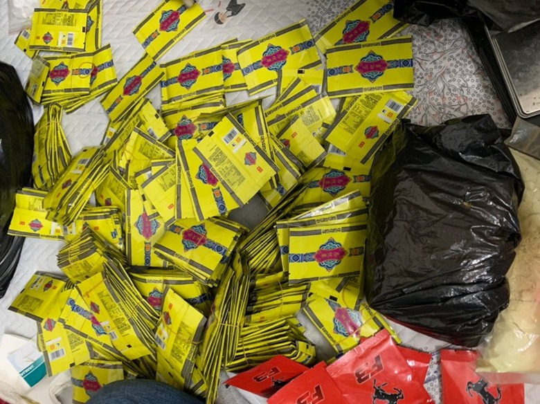 Bất ngờ thủ đoạn cầm đầu đường d&acirc;y ma t&uacute;y 1.400 tỷ đồng của "b&agrave; tr&ugrave;m" Oanh H&agrave;- Ảnh 2.