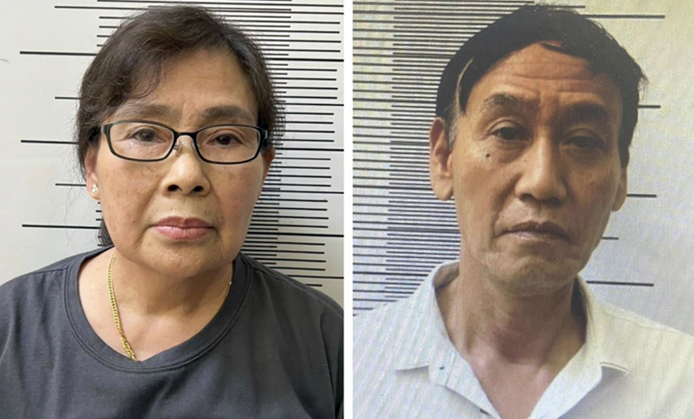 Bất ngờ thủ đoạn cầm đầu đường d&acirc;y ma t&uacute;y 1.400 tỷ đồng của "b&agrave; tr&ugrave;m" Oanh H&agrave;- Ảnh 1.