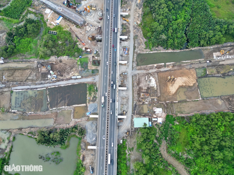 Một g&oacute;i thầu dự &aacute;n V&agrave;nh đai 3 TP.HCM phải đua tiến độ với cầu Nhơn Trạch- Ảnh 1.