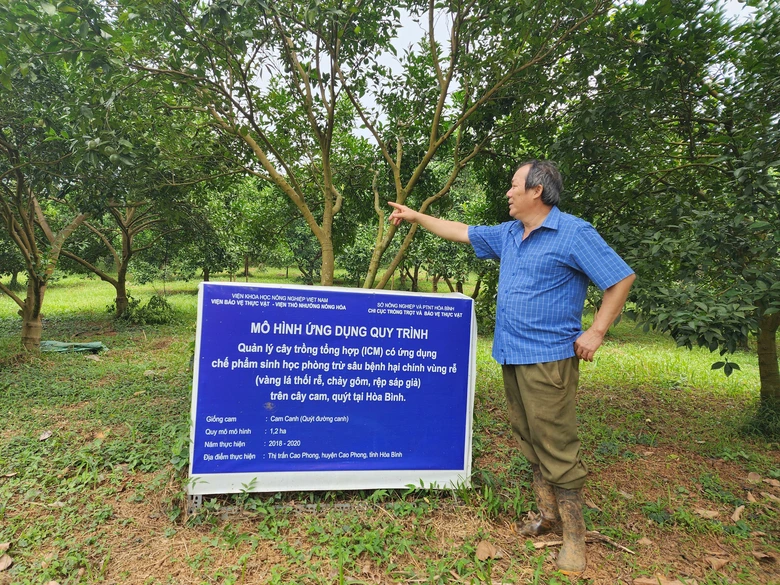 Đầu tư hạ tầng tạo đột ph&aacute; ph&aacute;t triển H&ograve;a B&igrave;nh - Ảnh 2.