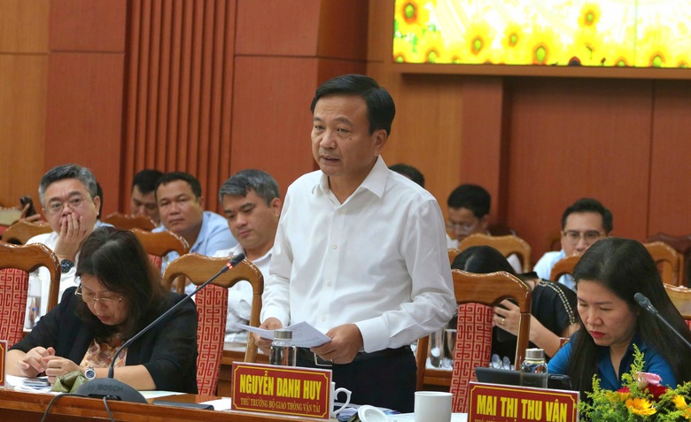 C&aacute;c tỉnh miền Trung kiến nghị bổ sung vốn n&acirc;ng cấp nhiều tuyến quốc lộ- Ảnh 2.