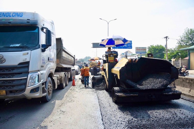 Cần hơn 60.000 tỷ đồng bảo tr&igrave; kết cấu hạ tầng giao th&ocirc;ng trong năm 2025- Ảnh 2.