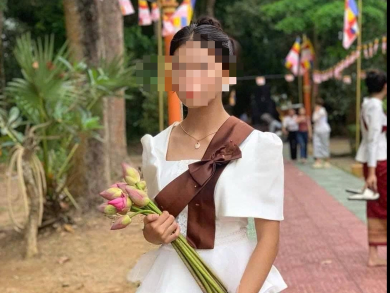 Nữ sinh lớp 11 mất tích được tìm thấy cách TP.HCM gần 150km- Ảnh 1. Nữ sinh lớp 11 mất tích được tìm thấy cách TP.HCM gần 150km- Ảnh 1.