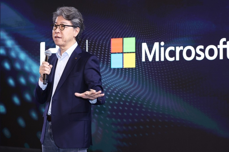 Microsoft v&agrave; KT đầu tư 1,8 tỷ đ&ocirc; la v&agrave;o AI v&agrave; hạ tầng đ&aacute;m m&acirc;y H&agrave;n Quốc- Ảnh 3.
