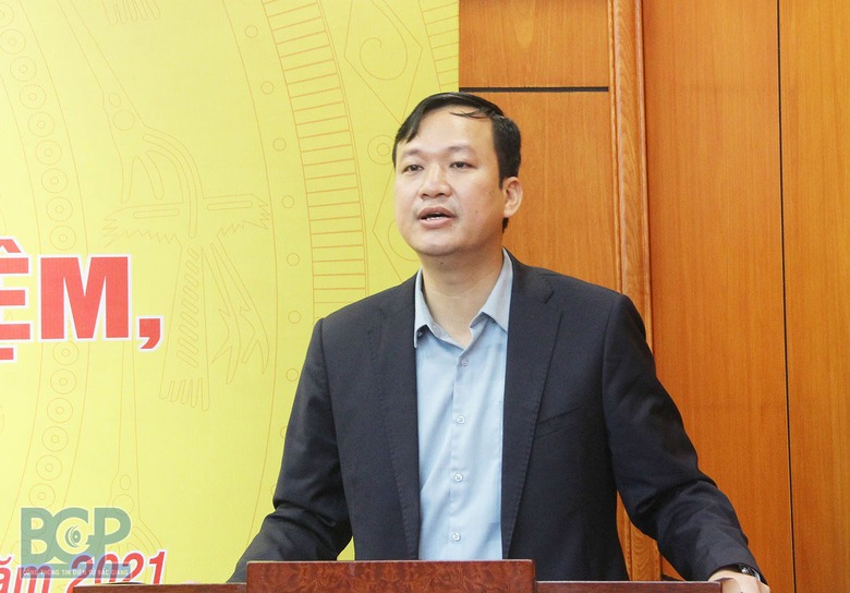 Thủ tướng kỷ luật Ph&oacute; chủ tịch tỉnh Bắc Giang L&ecirc; &Ocirc; P&iacute;ch- Ảnh 1.