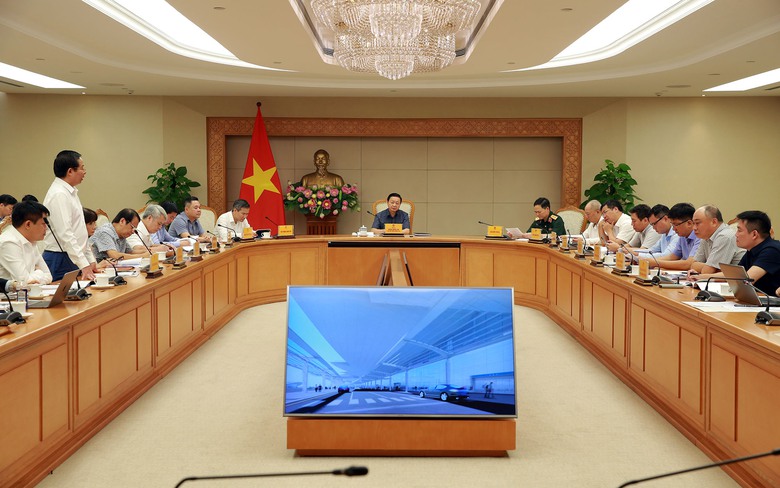 Thiết kế nh&agrave; ga s&acirc;n bay Long Th&agrave;nh để trở th&agrave;nh biểu tượng đất nước trong kỷ nguy&ecirc;n mới- Ảnh 2.