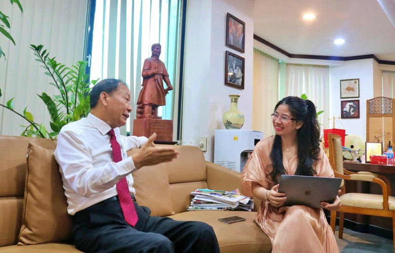 Để doanh nh&acirc;n Việt Nam vươn m&igrave;nh c&ugrave;ng sự lớn mạnh của đất nước- Ảnh 2.