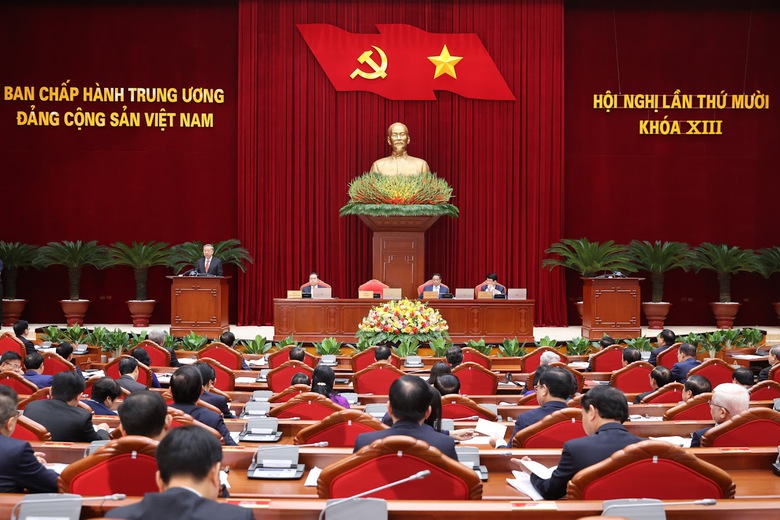 Đổi mới phương thức l&atilde;nh đạo của Đảng - y&ecirc;u cầu cấp b&aacute;ch trong kỷ nguy&ecirc;n mới- Ảnh 1.