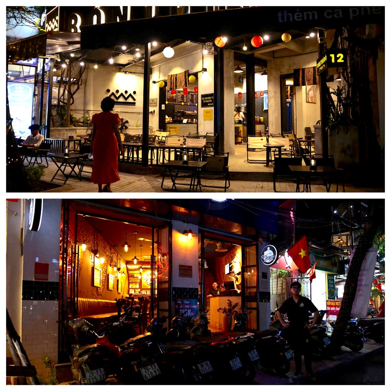 Phố đi bộ hồ Ngọc Khánh vắng vẻ ngày đầu mở cửa- Ảnh 6. Phố đi bộ hồ Ngọc Khánh vắng vẻ ngày đầu mở cửa- Ảnh 6.