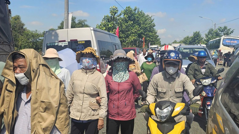 H&agrave;ng ng&agrave;n lượt người d&acirc;ng hương tưởng nhớ Anh h&ugrave;ng d&acirc;n tộc Nguyễn Trung Trực- Ảnh 3.