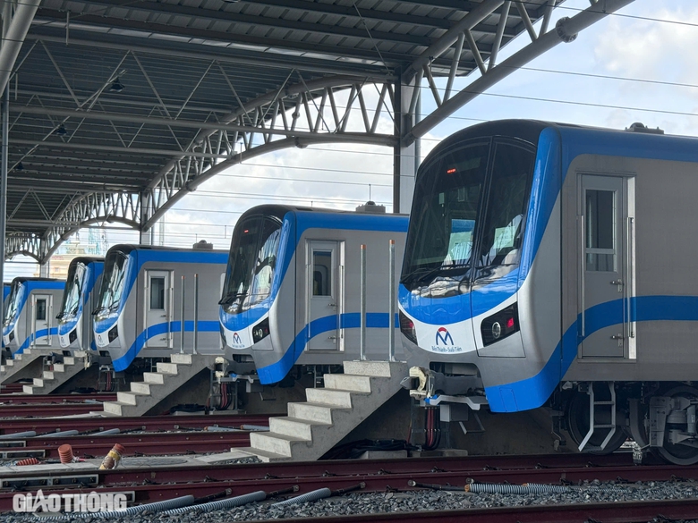 TP.HCM: 500 nh&acirc;n sự sẵn s&agrave;ng vận h&agrave;nh v&agrave; bảo tr&igrave; tuyến metro số 1- Ảnh 3.