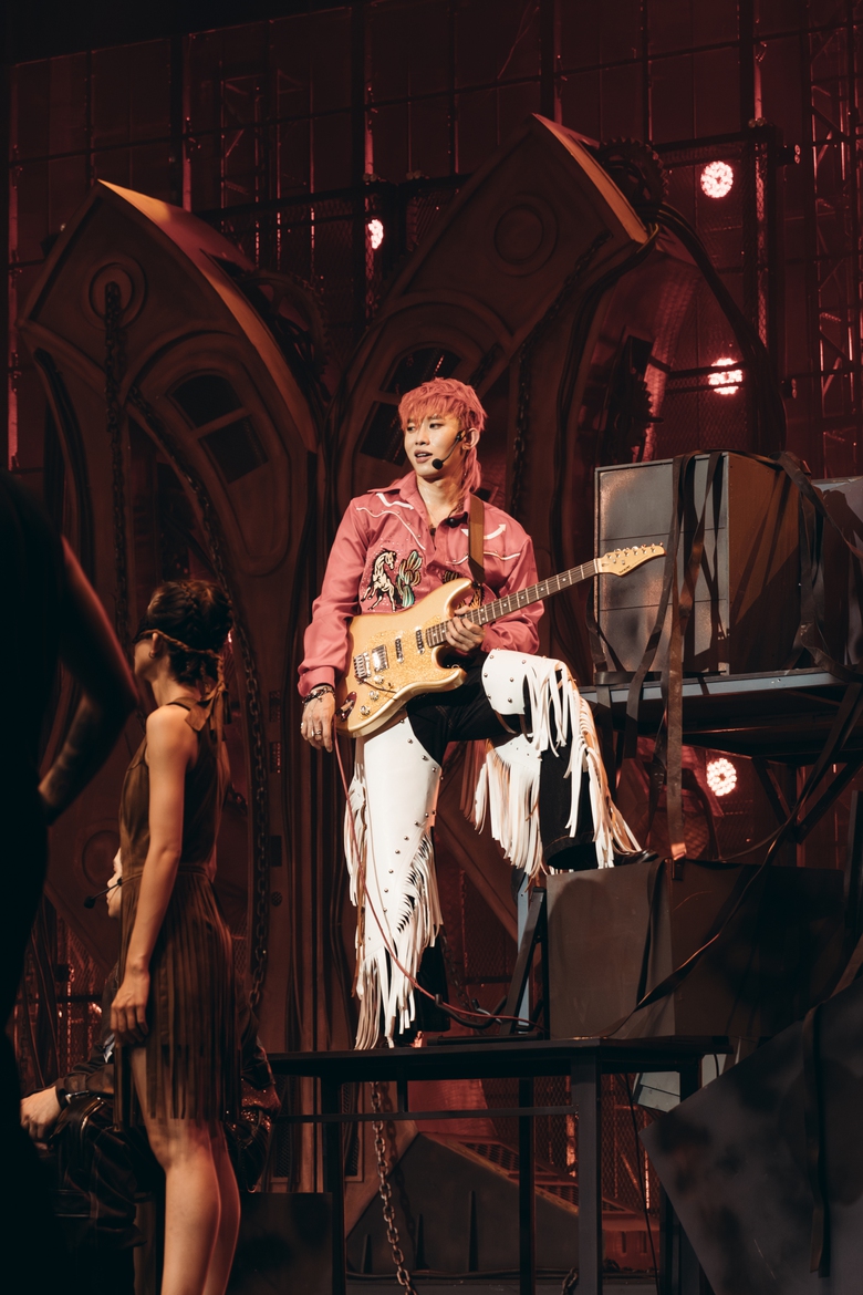 Chung kết 1 Anh trai vượt ng&agrave;n ch&ocirc;ng gai 2024: Vui nhộn, h&agrave;i hước- Ảnh 12.