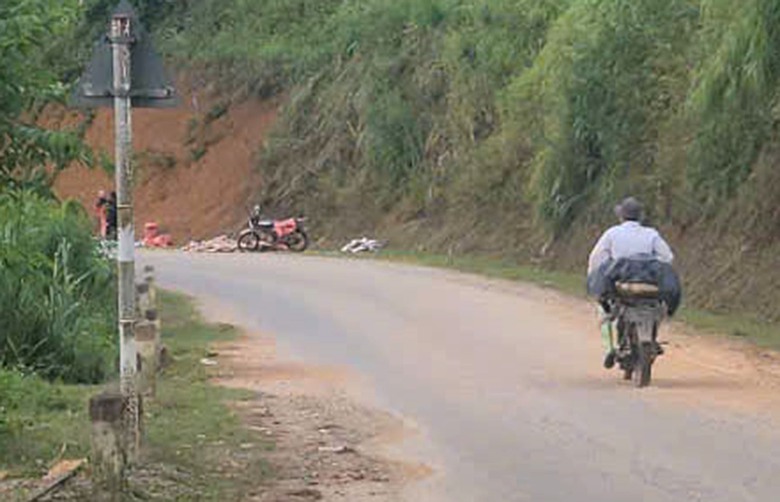 Y&ecirc;n B&aacute;i: Th&acirc;m nhập l&atilde;nh địa đ&aacute; cảnh lậu ở Suối Gi&agrave;ng- Ảnh 2.