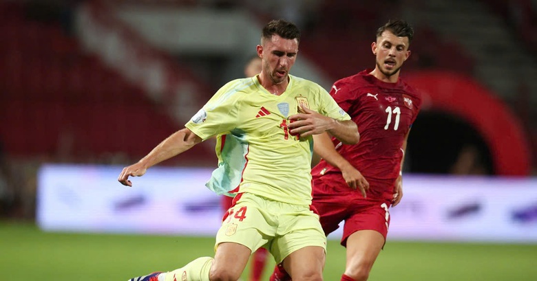 Nhận định, soi tỷ lệ Tây Ban Nha vs Serbia (1h45, 16/10), UEFA Nations League 2024-2025- Ảnh 1. Nhận định, soi tỷ lệ Tây Ban Nha vs Serbia (1h45, 16/10), UEFA Nations League 2024-2025- Ảnh 1.