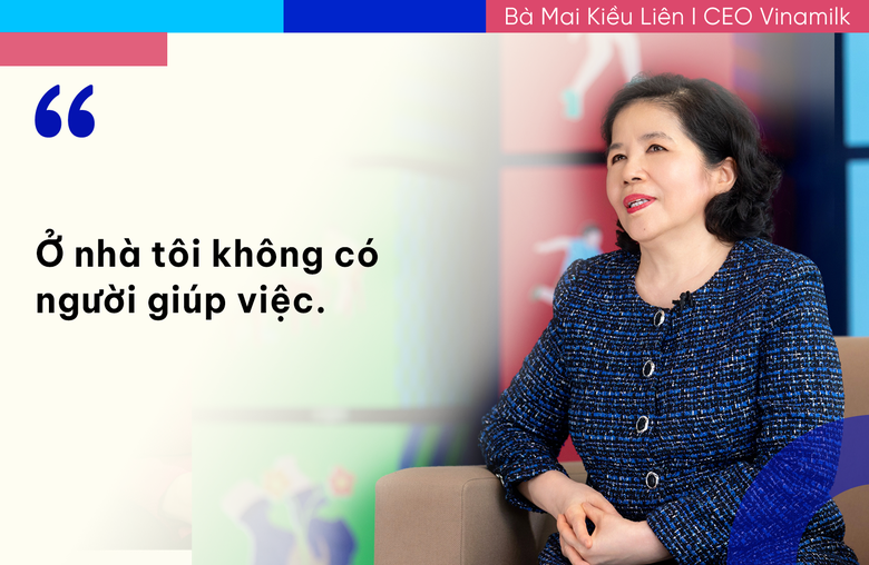 Những c&acirc;u n&oacute;i của b&agrave; Mai Kiều Li&ecirc;n l&agrave;m n&ecirc;n &ldquo;chất&rdquo; Vinamilk- Ảnh 10.