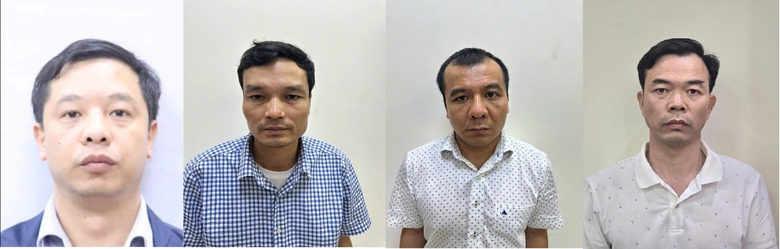 Khởi tố, bắt tạm giam Ph&oacute; tổng gi&aacute;m đốc C&ocirc;ng ty CP Xi măng Hạ Long v&agrave; 7 bị can kh&aacute;c- Ảnh 1.