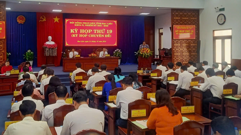 Bạc Li&ecirc;u: 3 dự &aacute;n tổng vốn đầu tư ngh&igrave;n tỷ đồng c&oacute; sai s&oacute;t đ&atilde; được xử l&yacute;- Ảnh 1.