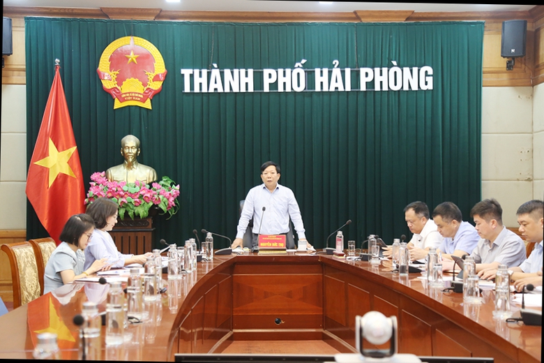 Hải Ph&ograve;ng thu ph&iacute; hạ tầng cảng biển đạt hơn 1.000 tỷ đồng- Ảnh 2.