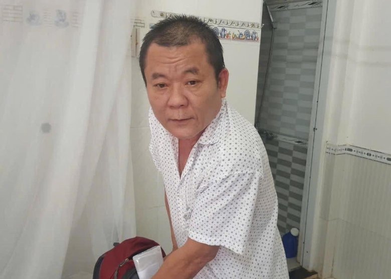 Bắt t&agrave;i xế sử dụng GPLX giả sau hơn 5 th&aacute;ng truy n&atilde;- Ảnh 1.