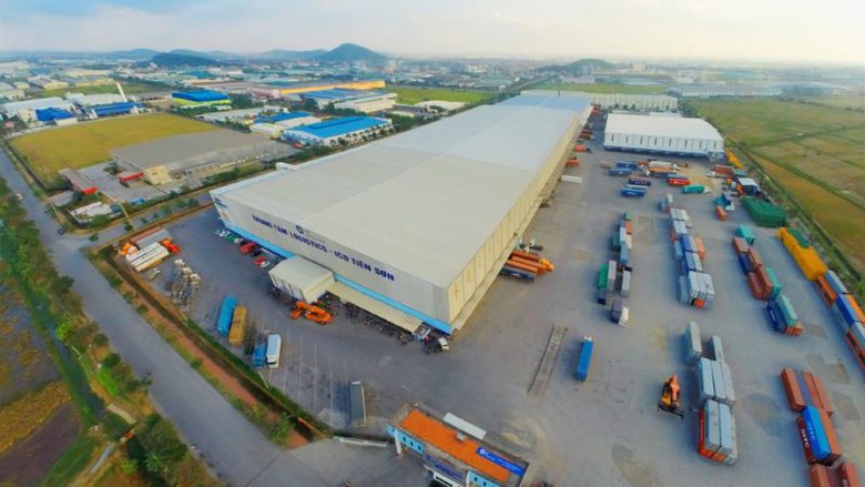 Bộ GTVT c&ocirc;ng bố mở cảng cạn Ti&ecirc;n Sơn- Ảnh 1.