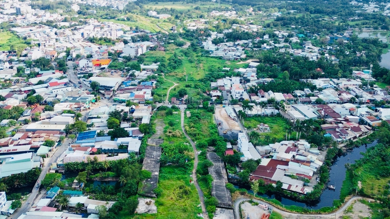 Dự &aacute;n V&agrave;nh đai 2 TP.HCM: Cần th&ecirc;m hai khu đất t&aacute;i định cư cho người d&acirc;n- Ảnh 2.