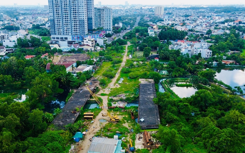 TP.HCM chốt phương &aacute;n thiết kế n&uacute;t giao V&agrave;nh đai 2 - Phạm Văn Đồng