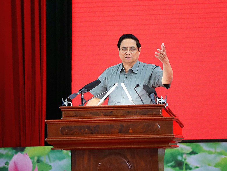 Thủ tướng: Chỉ b&agrave;n l&agrave;m, quyết t&acirc;m ho&agrave;n th&agrave;nh 600km cao tốc tại ĐBSCL- Ảnh 6.