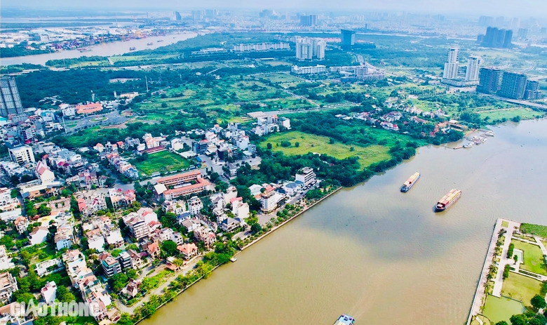 Sở KH&ĐT TP.HCM n&oacute;i g&igrave; về đề xuất l&agrave;m đường ven s&ocirc;ng S&agrave;i G&ograve;n của Sun Group?- Ảnh 3.