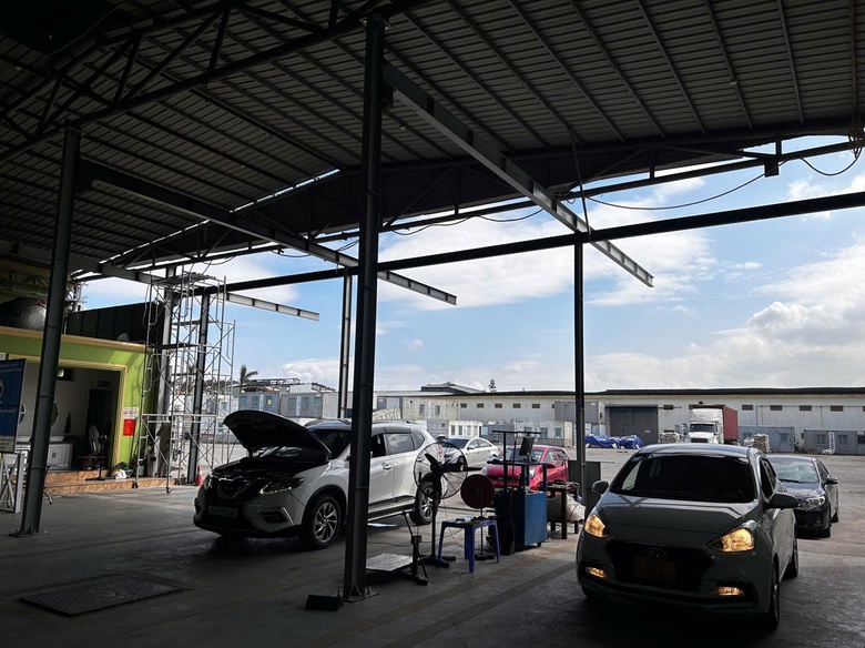 Quảng Ninh gi&aacute;m s&aacute;t chặt quy tr&igrave;nh đăng kiểm, ki&ecirc;n quyết từ chối xe c&ograve;n lỗi- Ảnh 1.