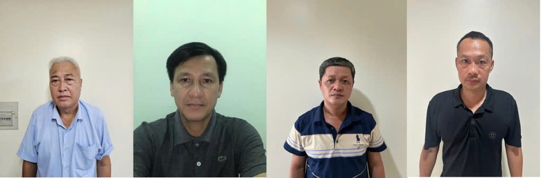 V&igrave; sao 5 nguy&ecirc;n c&aacute;n bộ x&atilde; ở Quảng Ninh bị khởi tố?- Ảnh 1.