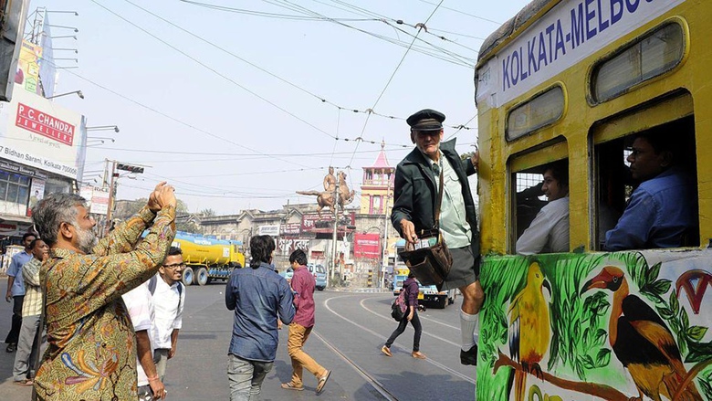 Ấn Độ: T&agrave;u điện 150 năm tuổi trước nguy cơ khai tử- Ảnh 2.