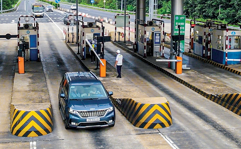 Chủ xe cần g&igrave; để c&oacute; t&agrave;i khoản giao th&ocirc;ng?- Ảnh 2.