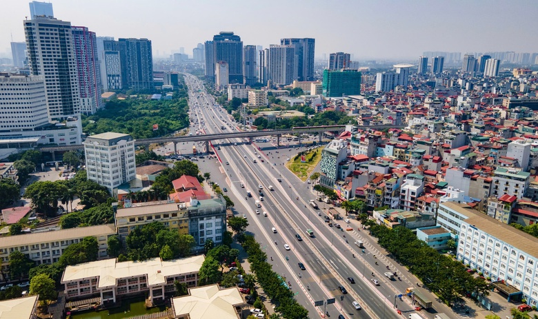 H&agrave; Nội n&ecirc;u 3 chuyển đổi trong ph&aacute;t triển giao th&ocirc;ng- Ảnh 1.