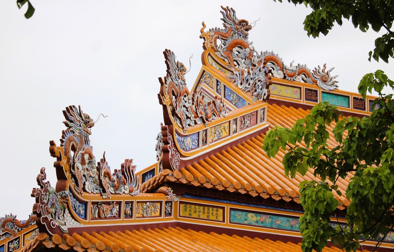 Ng&ocirc;i điện quan trọng nhất trong Ho&agrave;ng th&agrave;nh Huế hẹn ng&agrave;y đ&oacute;n kh&aacute;ch- Ảnh 10.