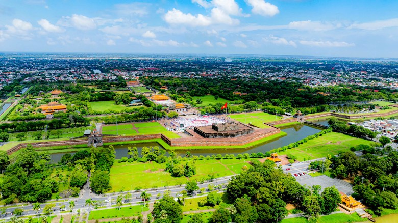 Ng&ocirc;i điện quan trọng nhất trong Ho&agrave;ng th&agrave;nh Huế hẹn ng&agrave;y đ&oacute;n kh&aacute;ch- Ảnh 7.