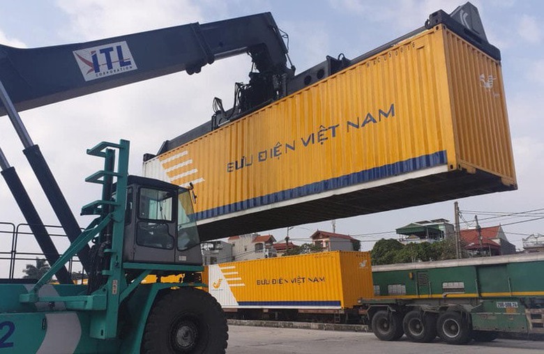 Doanh thu đường sắt tăng nhờ n&acirc;ng chất lượng dịch vụ t&agrave;u h&agrave;ng- Ảnh 2.