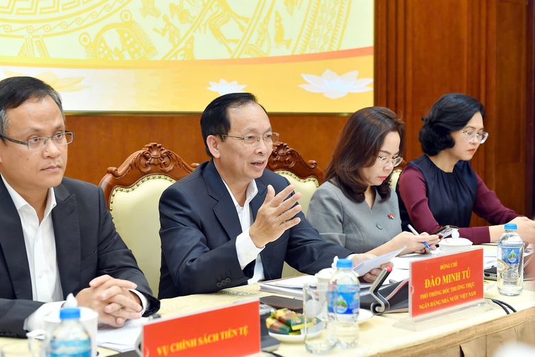 Tăng trưởng t&iacute;n dụng 9%, NHNN tiếp tục điều h&agrave;nh ch&iacute;nh s&aacute;ch linh hoạt- Ảnh 2.