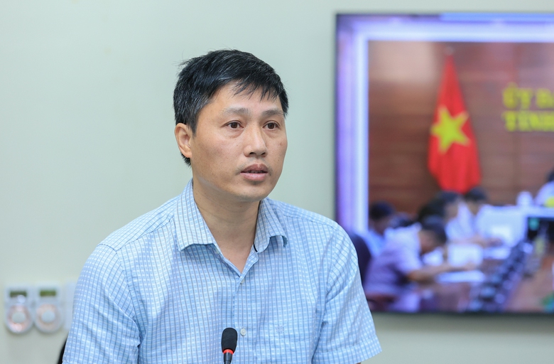 Bộ trưởng Nguyễn Văn Thắng c&ugrave;ng Ninh Thuận, B&igrave;nh Thuận gỡ loạt vướng mắc- Ảnh 4.