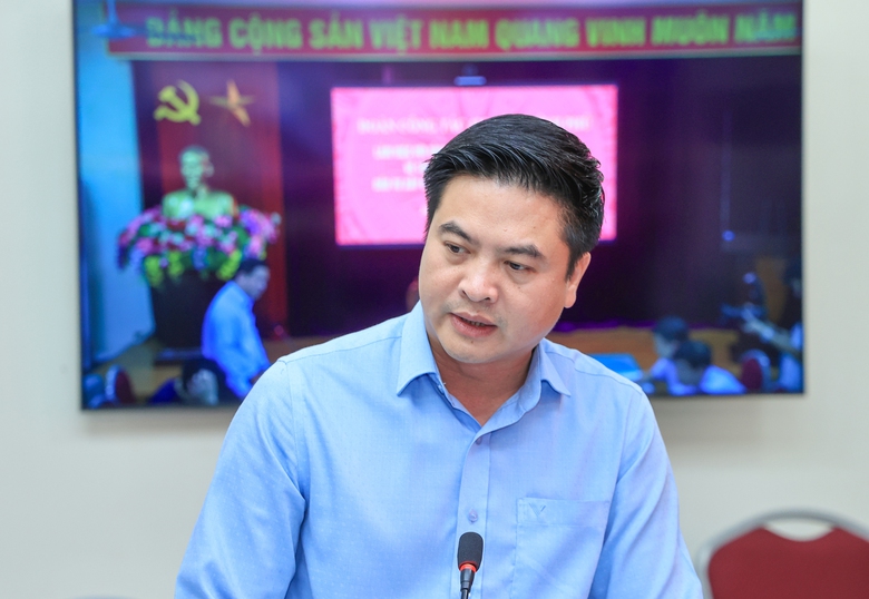 Bộ trưởng Nguyễn Văn Thắng c&ugrave;ng Ninh Thuận, B&igrave;nh Thuận gỡ loạt vướng mắc- Ảnh 6.