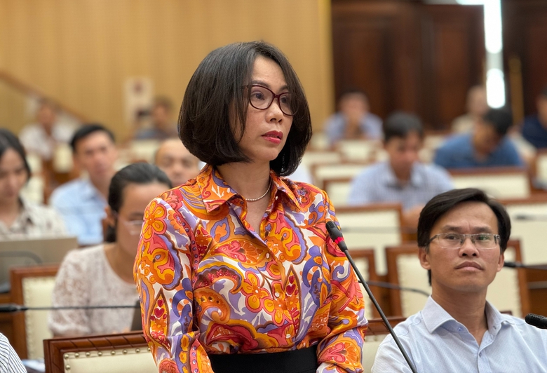 Vụ 64 trụ điện cao thế: Ch&ocirc;n tr&aacute;i ph&eacute;p tr&ecirc;n đất kh&ocirc;ng c&oacute; trong quy hoạch- Ảnh 2.
